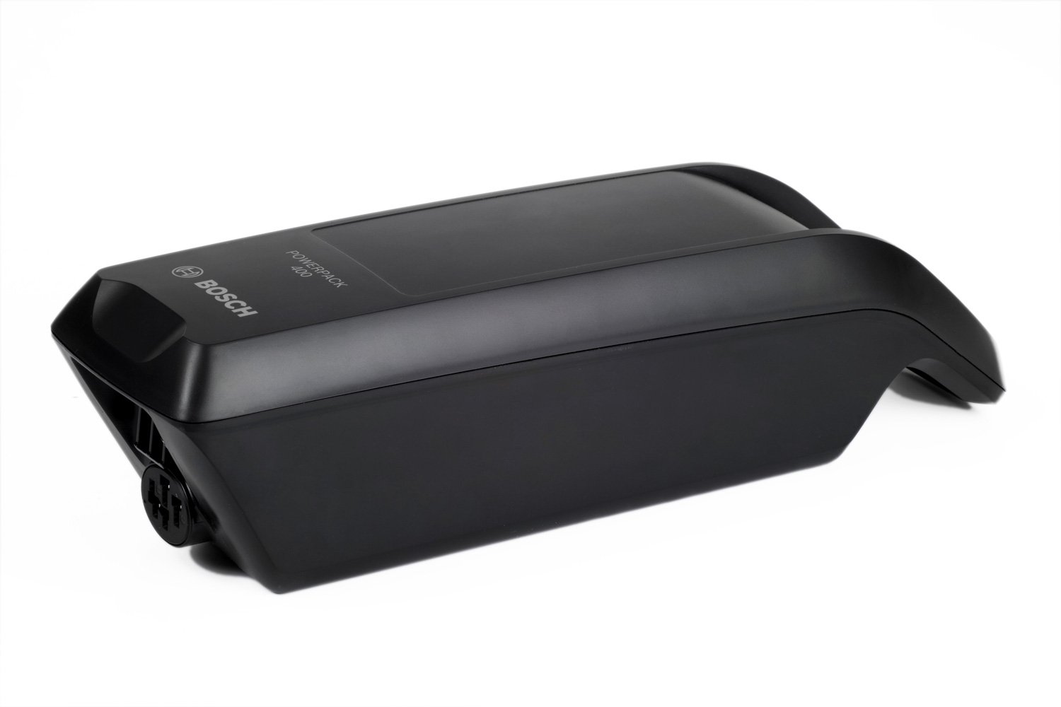 Bosch PowerPack 400 Gepäckträgerakku anthrazit