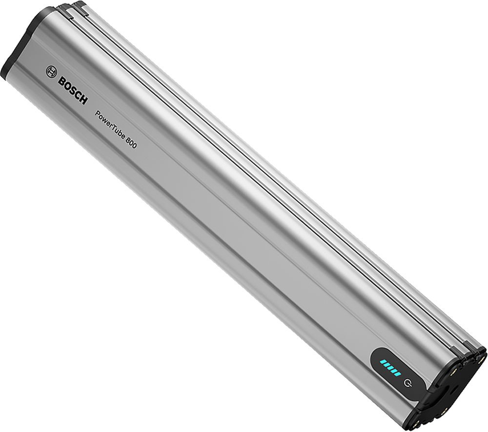 Bosch PowerTube 800 vertikal Akku