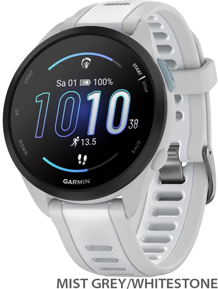 Garmin Forerunner 165 39mm - GPS Multisport Smartwatch – Bild 18