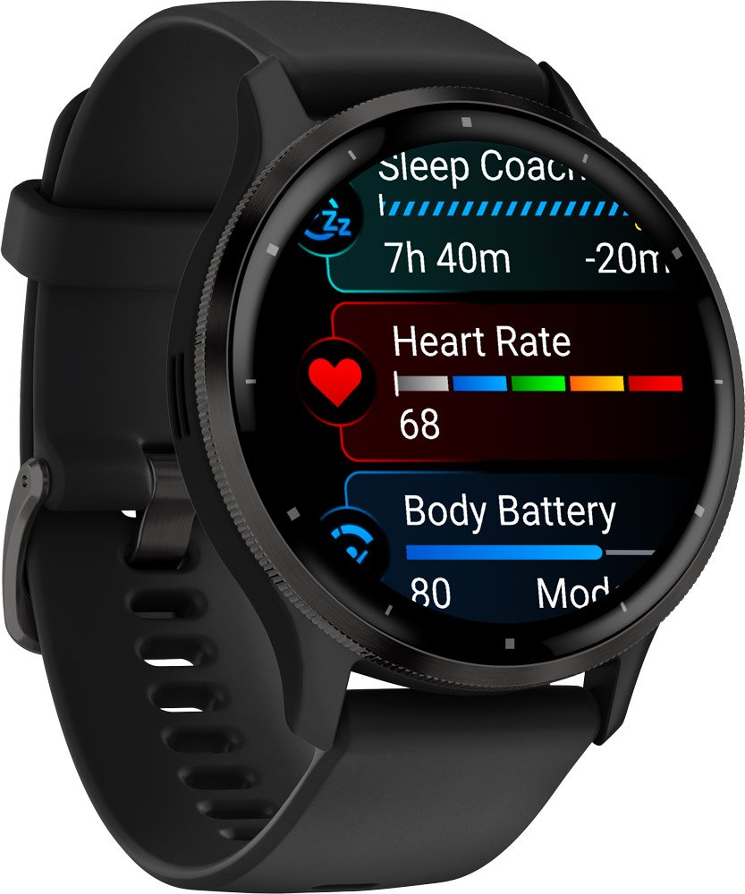 Garmin Venu® 3 - GPS Multisport Smartwatch – Bild 13