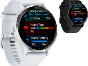 Garmin Venu® 3 - GPS Multisport Smartwatch