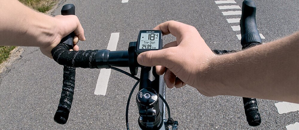 SIGMA BC 14.0 WR Fahrradcomputer – Bild 5