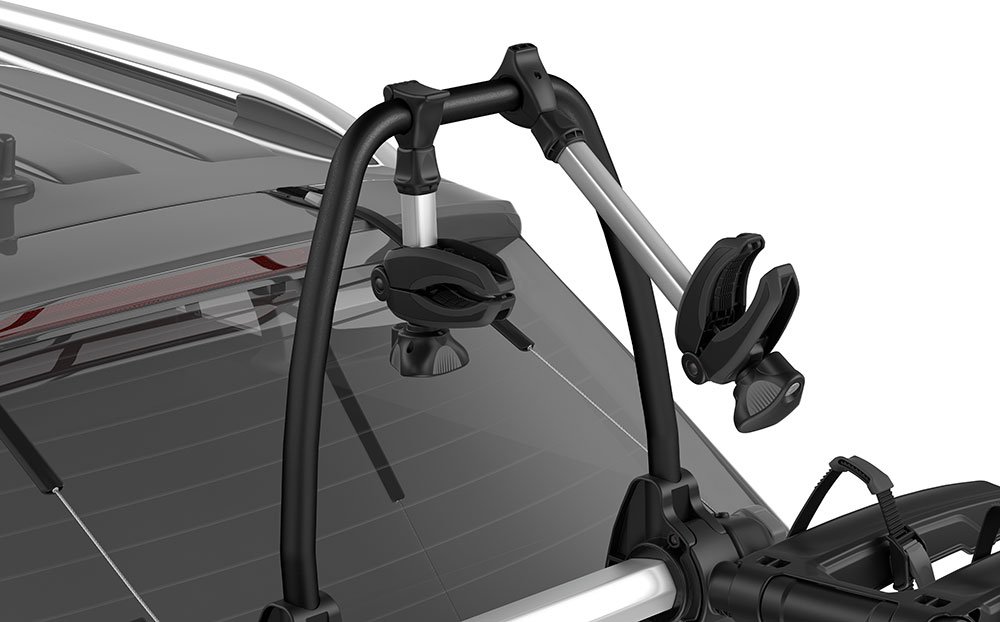 Thule OutWay Plattform 2 - Heckklappenfahrradträger – Bild 2